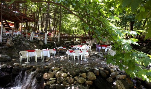 Saitabat Köyü’nün Restoranları Bursa Turizm Portalı